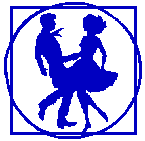 Ruffles 'N Beaus SDC Logo
